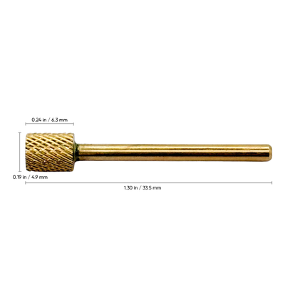 Carbide Bit -  4 Week Backfill 3/32"
