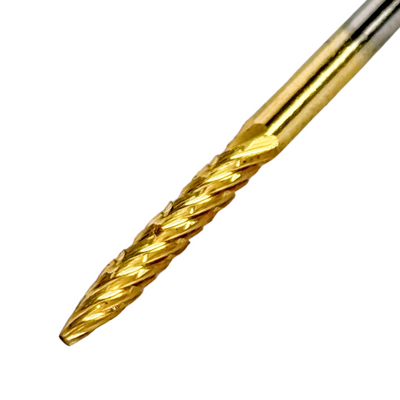 Carbide Bit - Under Nail Cleaner  3/32"
