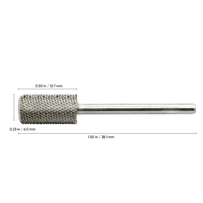 Elite LARGE Barrel Carbide Bit - Fine 3/32"
