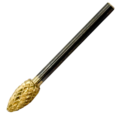 Kupa Carbide Bit - Football 3/32"