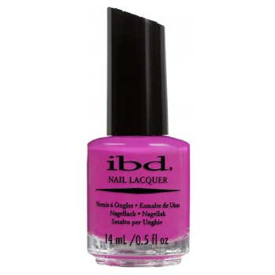 ibd Nail Lacquer PEONY BOUQUET - .5oz (14 mL)