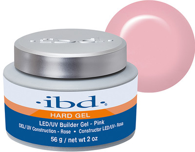 ibd LED/UV Builder Pink - 56 g / 2oz