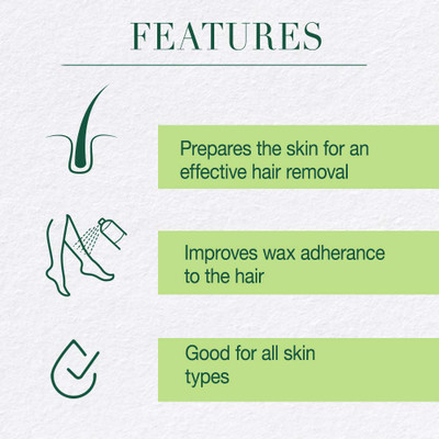 Clean + Easy Cleanse Pre Wax Cleanser - 16oz