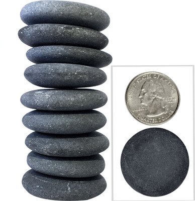 Small Massage Stones - 10 ct.