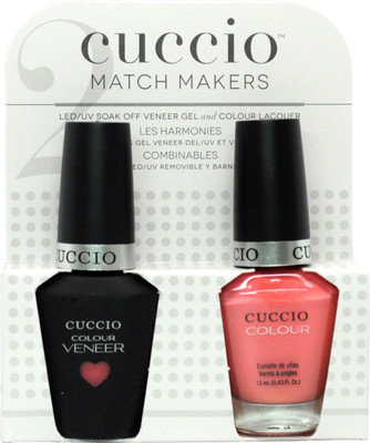 CUCCIO Gel Color MatchMakers All Decked Out - 0.43oz / 13 mL