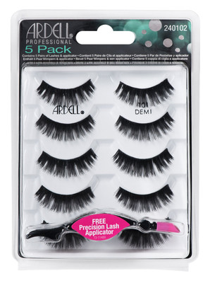 Ardell Demi 101 Black Multipack