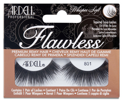 Ardell Flawless Lash - 801 Black