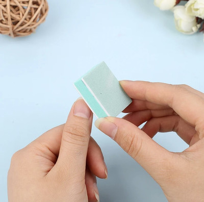 Disposable Shiney Mini Buffer - Sheet 40pc