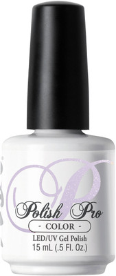 NSI Polish Pro  Lilac and Lace - 15 mL (.5 Fl. Oz.)