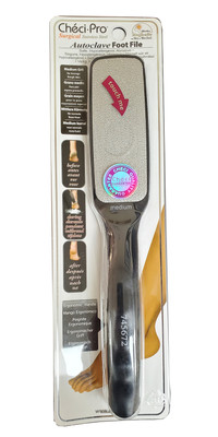 Checi AutoClave Sanitize & Sterilize Medium Foot File