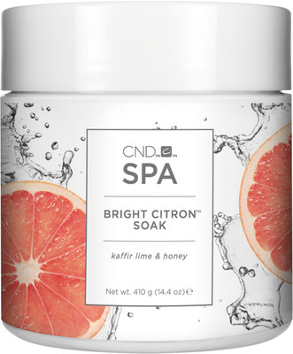 CND Spa Bright Citron Soak - 14.4 oz