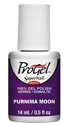 SuperNail ProGel Polish Purnima Moon - .5 oz