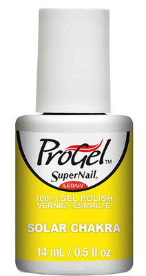 SuperNail ProGel Polish Solar Chakra - .5 oz