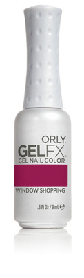 Orly Gel FX Soak-Off Gel Window Shopping - .3 fl oz / 9 ml