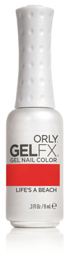 Orly Gel FX Soak-Off Gel Life's a Beach - .3 fl oz / 9 ml