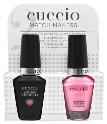 CUCCIO Gel Color MatchMakers Pink Lady 0.43oz / 13 mL