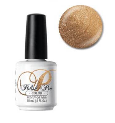 NSI Polish Pro Shimmering Sand - 15 mL (.5 Fl. Oz.)