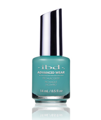 ibd Advanced Wear Color Jupiter Blue - 14 mL / .5 fl oz