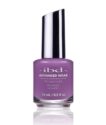 ibd Advanced Wear Color Slurple Purple - 14 mL / .5 fl oz