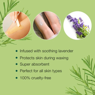 Clean + Easy Absorb Lavender Powder 3.5 oz/ 99 g