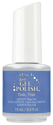 ibd Just Gel Polish Tisk, Tisk - .5 fl oz