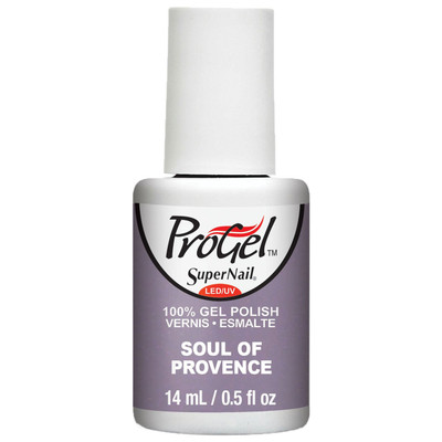 SuperNail ProGel Polish Soul Of Provence - .5 oz