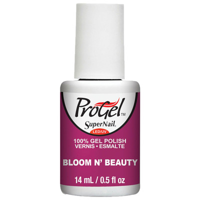 SuperNail ProGel Polish Bloom N' Beauty - .5 oz