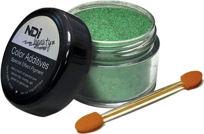 NDI beauty Color Additives Green Peak - .5oz