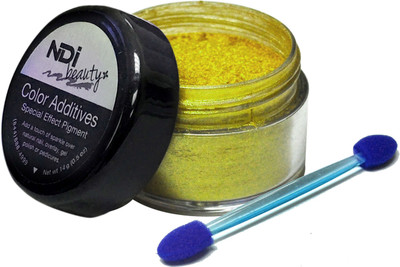 NDI beauty Color Additives Yellow Magic  - .5oz