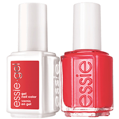Essie Gel Sunset And Matching Nail Lacquer - .42 oz
