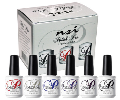 NSI Polish Pro New Years Bash Collection (6 Colors)