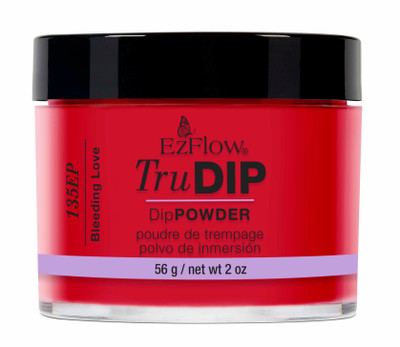 EZ TruDIP Dipping Powder Bleeding Love - 2 oz