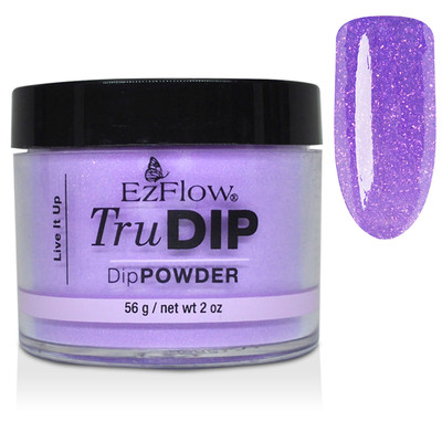 EZ TruDIP Dipping Powder Live It Up - 2 oz