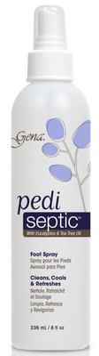 Gena Pedi Septic Spray - 8oz.