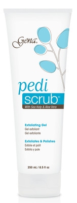 Gena Pedi Scrub - 8.5oz.