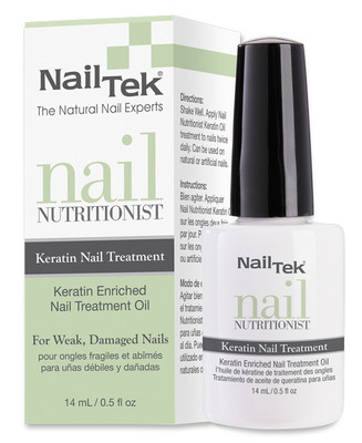 Nail Tek Nail Keratin Nail Treatment - 15 ml / 0.5 fl oz