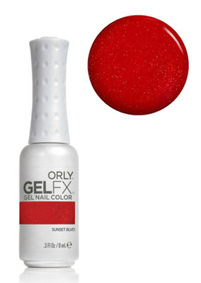 Orly Gel FX Soak-Off Gel Sunset Blvd - .3 fl oz / 9 ml