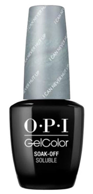 OPI Gelcolor Soak-Off I Can Never Hut Up - .5 oz 15mL