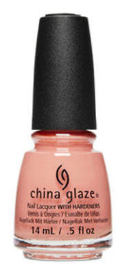 China Glaze Nail Polish Lacquer I Just Cant-aloupe -.5oz