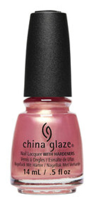 China Glaze Nail Polish Lacquer Moment In The Sunset -.5oz