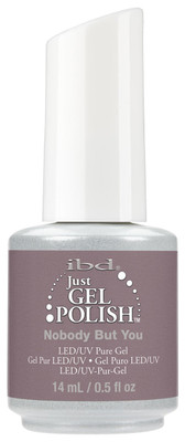 ibd Just Gel Polish Nobody But You - .5 fl oz