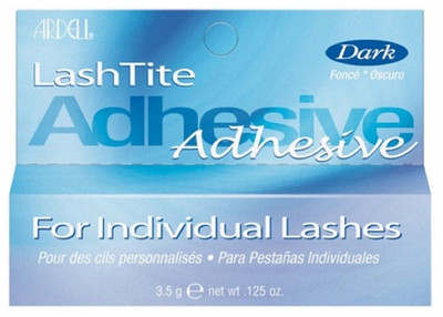 Ardell Lashtite Adhesive Dark - .125 oz / 3.5 g