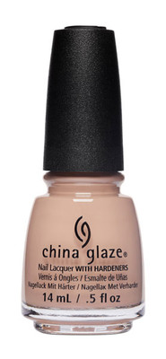 China Glaze Nail Polish Lacquer Minimalist Momma - .5oz