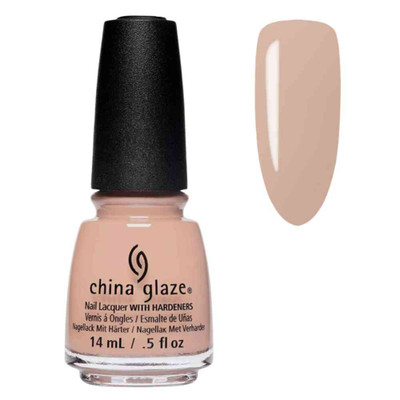 China Glaze Nail Polish Lacquer Pixilated - .5oz