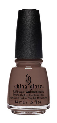 China Glaze Nail Polish Lacquer Give Me S'more - .5oz