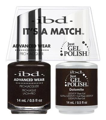 ibd It's A Match Advanced Wear Duo Dolomite - 14 mL/ .5 oz