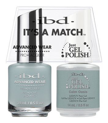 ibd It's A Match Advanced Wear Duo Calm Oasis - 14 mL/ .5 oz