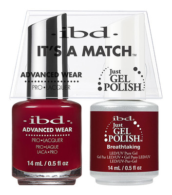 ibd It's A Match Advanced Wear Duo Breathtaking - 14 mL/ .5 oz