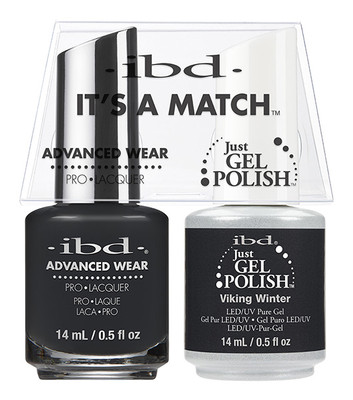 ibd It's A Match Advanced Wear Duo Viking Winter - 14 mL/ .5 oz