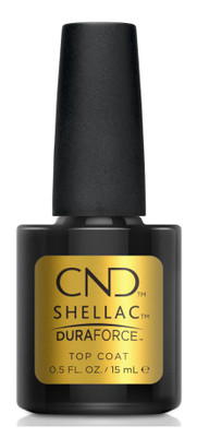 CND Shellac - Duraforce Top Coat - .5 oz